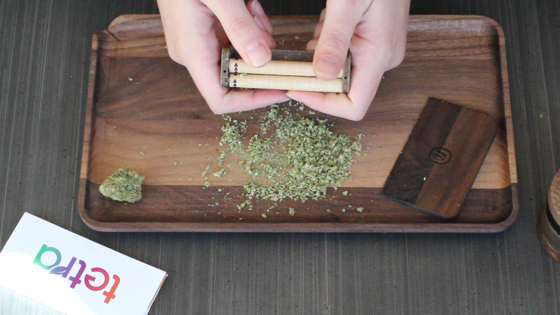 joint rolling techniques